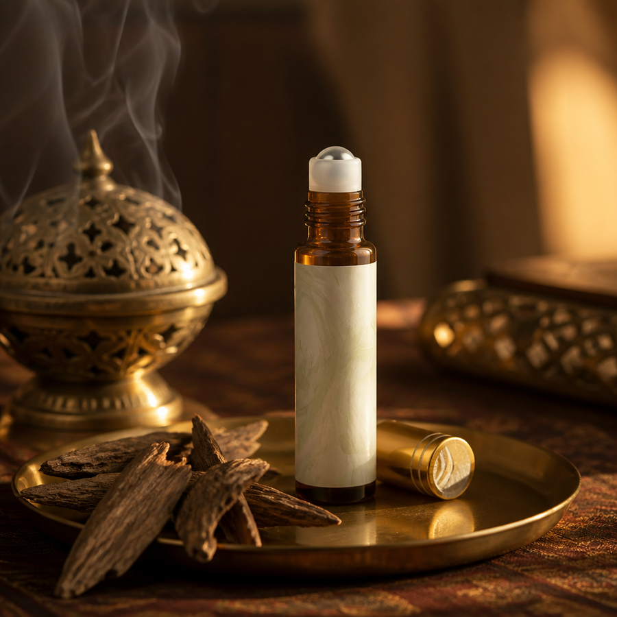 Misk — Alcohol-Free Attar Oil