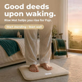Rise Mat — The Alarm You Can't Snooze From Bed 5