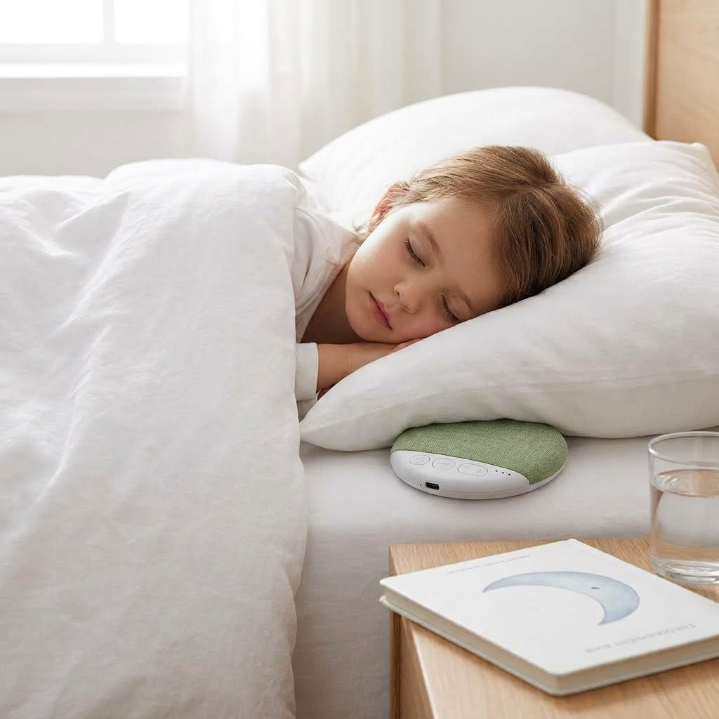 Sakeenah — Bedtime Quran & Stories Speaker