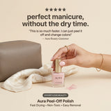 Zeenah — Peel-Off Nail Polish, Wudu-Ready in Seconds 8
