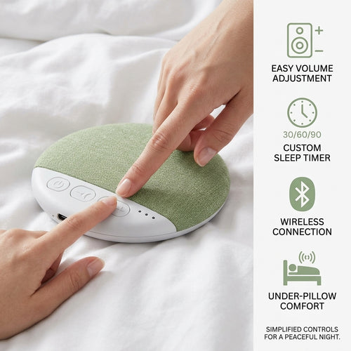 Sakeenah — Bedtime Quran & Stories Speaker