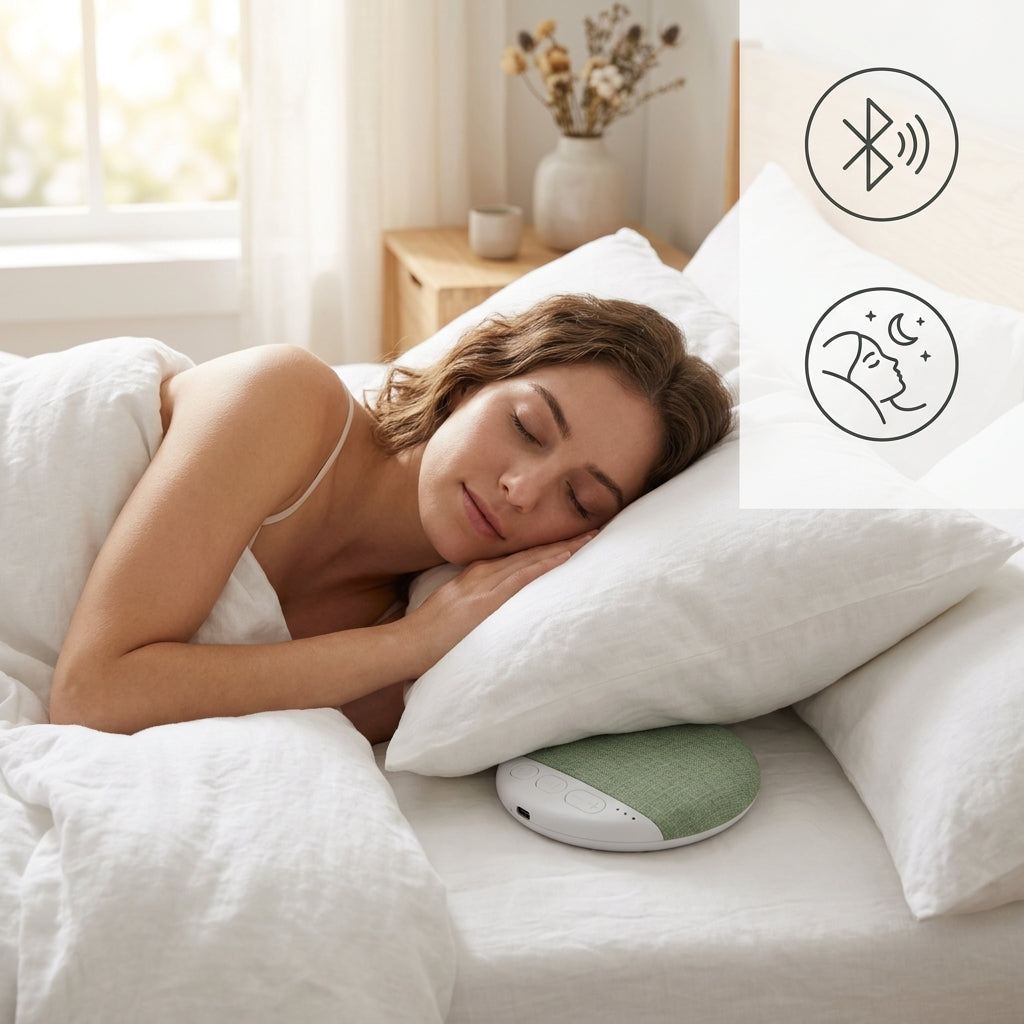 Sakeenah — Bedtime Quran & Stories Speaker