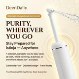 Purity Portable Bidet — Istinja, Anywhere 1