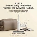 Purity Portable Bidet — Istinja, Anywhere 7